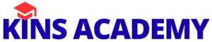 KINS ACADEMY, Evening Coaching, Class One to Matric, FSc, ICS, ICom, OA Levels Logo
