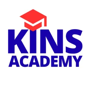 Kins Academy Evening Coaching Class One to Matric, FSc, ICS, ICom, O A Levels Logo Circle